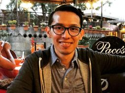 Sergio Téllez-Pon presentará su libro en el Museo Universitario del Chopo, en la Ciudad de México. FACEBOOK / Sergio Téllez-Pon