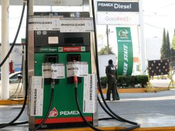 La dependencia ha presentado 33 denuncias a estaciones de servicio por desobedecer las medidas impuestas. NTX / ARCHIVO