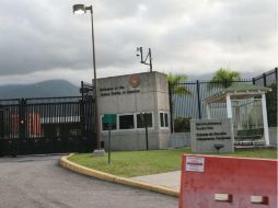 Vista de la embajada estadounidense en Venezuela, donde se mantiene la relación bilateral a pesar de las tensiones. EFE / ARCHIVO