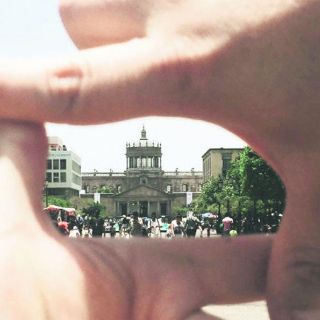 Un recorrido fotográfico por la ciudad