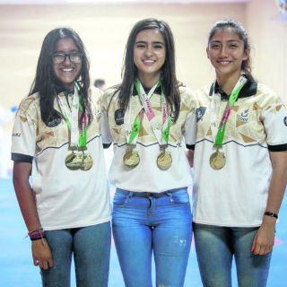 La gloria aguarda por ellas