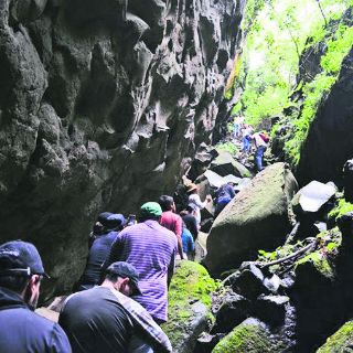 Falta de espacios para hospedaje detiene la Ruta del Peregrino