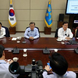 Corea del Norte critica propuesta de diálogo de Moon Jae-in