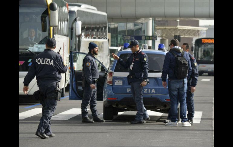 La banda estaba enraizada en Nigeria y contaba con células operativas en Libia y en diversas zonas de Italia. AP / ARCHIVO