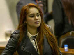 Al revisar sus documentos, autoridades migratorias se percataron de que era requerida por la justicia y la detuvieron. SUN / ARCHIVO