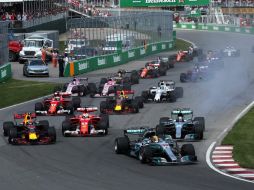 Lewis intentará mantener el buen paso para superar al que está colocado como líder del campeonato. TWITTER / @F1