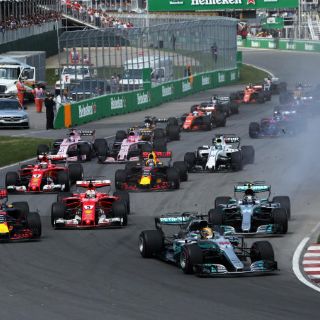 Hamilton buscará superar a Vettel en Bakú