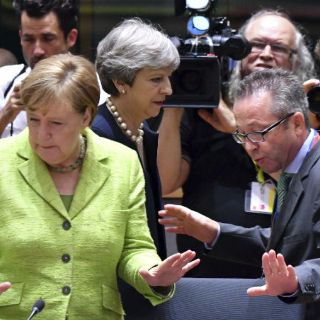 La UE inicia cumbre centrada en el ‘Brexit’ y yihadismo