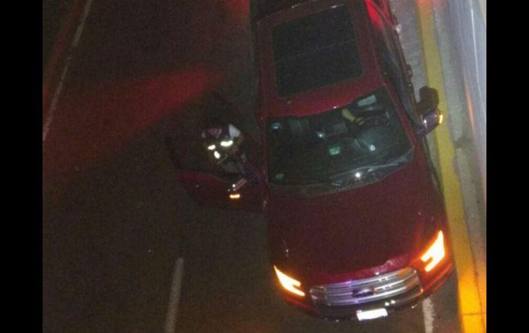 Se encontraron en el lugar más de 20 casquillos de alto calibre. ESPECIAL / ARCHIVO