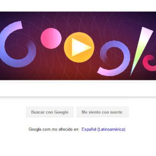 Google celebra al artista plástico Oskar Fischinger