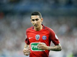 Los hechos imputados a Di María se remontan a su paso por el Real Madrid entre 2010 y 2014. AP / F. Mori