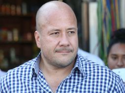 El Gobierno estatal ha mentido desde el principio cuando negó la existencia de espionaje, señala Alfaro. EL INFORMADOR / ARCHIVO