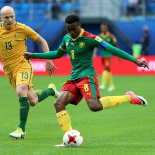Camerún y Australia reparten puntos en Confederaciones