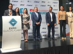 Este jueves, el presidente de la AMF Jacobo Buzali inaugura la tercera edición de Expo Franquicias en Guadalajara. TWITTER / @AMFranquicias