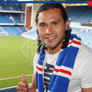 'Lalo' Herrera y ‘Gullit' Peña firman con Rangers