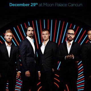 Backstreet Boys se presentarán en Cancún en diciembre