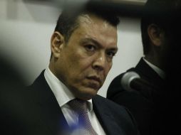 Roberto López Lara reitera su disposición a trabajar con la sociedad 'sin que esto dependa de impulsos o rabietas'. EL INFORMADOR / ARCHIVO