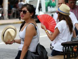 Piden poner especial atención durante el periodo de 11:00 a las 17:00 horas. NTX / ARCHIVO