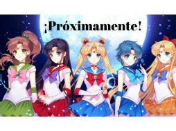 Sailor Moon llegó a América Latina y EU a finales de la década de los 90. TWITTER / @AztecaSiete