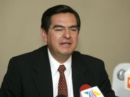 Hugo Rodríguez comenta que se necesita hacer una transformación de fondo de la Fiscalía. EL INFORMADOR / ARCHIVO