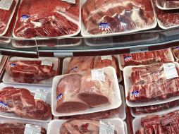 En marzo, varios países, incluido China, suspendieron temporalmente la adquisición de carnes brasileñas. AP / ARCHIVO