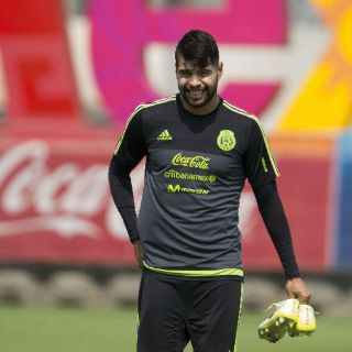 Néstor Araujo está listo para enfrentar a Rusia