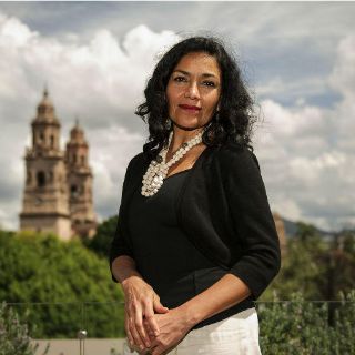 Dolores Heredia será diputada