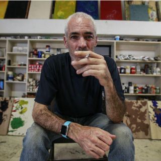 Con obra de Pedro Escapa inauguran Arte Público