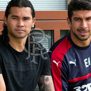 Herrera y 'Gullit' conocen fecha de debut en Escocia