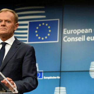 Propuestas de May están por debajo de expectativas: UE