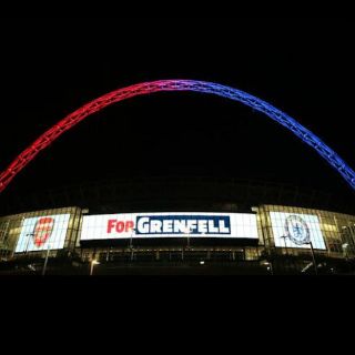 Chelsea y Arsenal harán donativo a víctimas de incendio