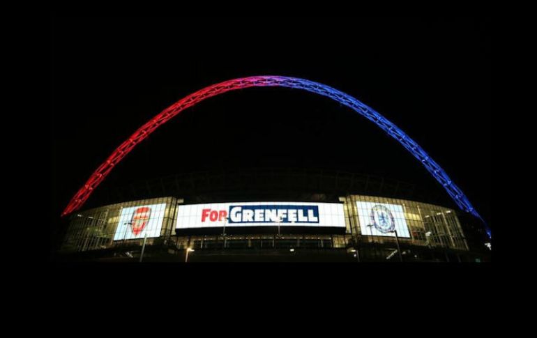 Los campeones de la Liga y la Copa de Inglaterra disputarán el partido de la Community Shield el próximo 6 de agosto. ESPECIAL / chelseafc.com
