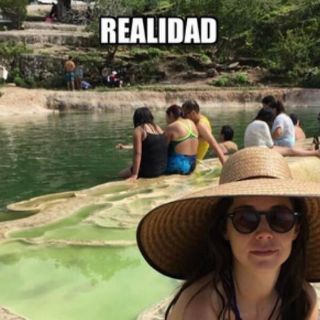 Foto de Camila Sodi provoca críticas en redes sociales
