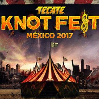 Confirman Knotfest México 2017