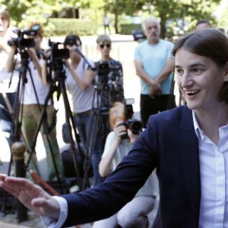 Serbia tendrá primera ministra mujer
