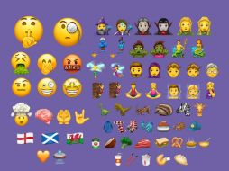 En cuanto a gastronomía, también habrá nuevas inclusiones como paellas, aguacates, brócoli, pretzels o hot dogs. ESPECIAL / blog.emojipedia.org