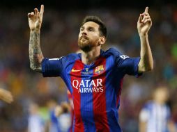 Ha sido condecorado con cinco Balones de Oro, tres veces nombrado Mejor Jugador de Europa y ganado cuatro Botas de Oro. TWITTER / @FCBarcelona