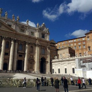 De Querétaro al Vaticano, el premio de su vida fue visitar la Sixtina