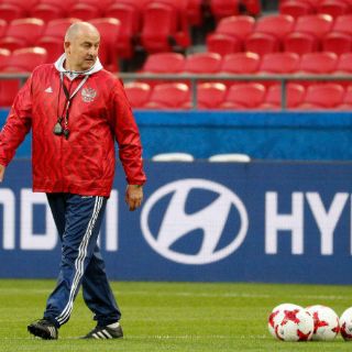 México es mejor en el papel: técnico de Rusia