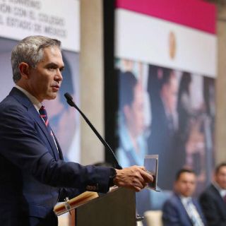 Mancera descarta que operen cárteles en la UNAM