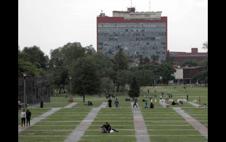 La máxima casa de estudios advirtió que la administración central de la Universidad ha trabajado para combatir a narcomenudistas. SUN / A. Acosta