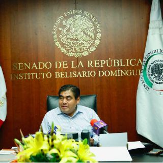 Espionaje refleja disputa por 2018 en gobierno de Peña: Barbosa