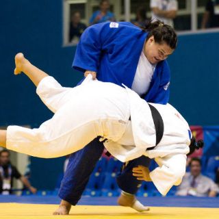 Vanessa Zambotti se despide del Tatami