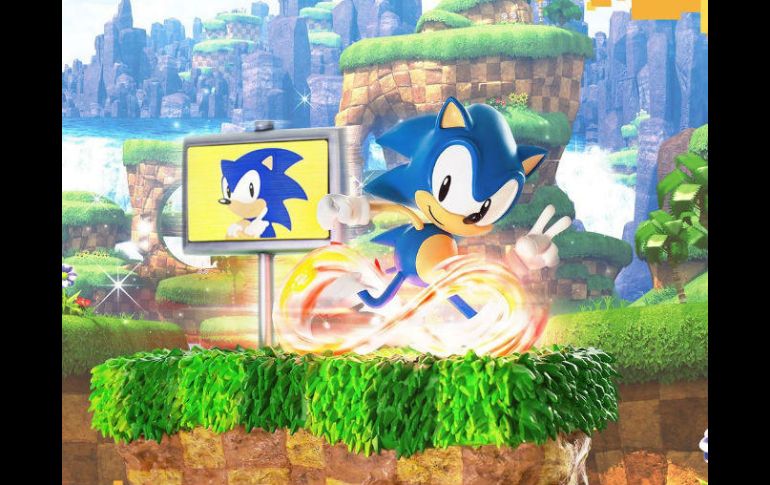 Sonic es uno de los personajes icónicos de la compañía que ahora dan el salto a los smartphones. TWITTER / @SEGA