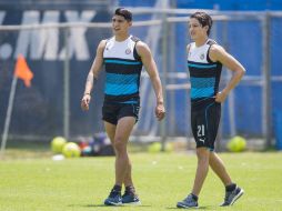 Aunque continúa la felicidad por el campeonato obtenido, Fierro está consciente de que ésta es una nueva etapa para Chivas. MEXSPORT / ARCHIVO