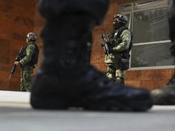 Autoridades aseguran que los drones ejercerán una vigilancia aérea más efectiva. AP / ARCHIVO