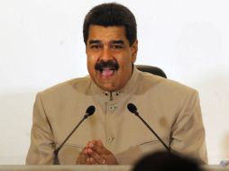 Las declaraciones de Maduro se dan un día después de la muerte de un joven de 22 años durante una manifestación de la oposición. AP / ARCHIVO