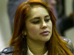 Lucero Sánchez tenía intención de gestionar alguna protección para sus hijos en EU y realizar un trámite para refugiarse. SUN / ARCHIVO