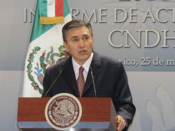 La dependencia solicita que la indagación permita precisar a los responsables y el uso que se dio con la información obtenida. NTX / ARCHIVO