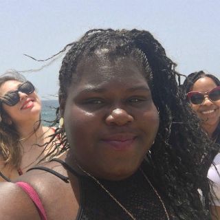 Actriz de ‘Precious’, harta de que la feliciten por adelgazar